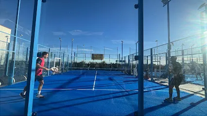 Padel Center Archena OUTDOOR photo
