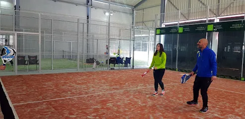 Padel Indoor Jaén photo