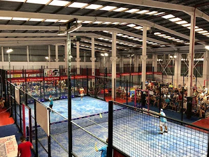 Padel indoor el ejido photo