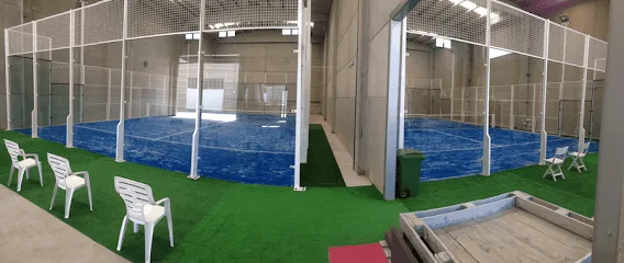 Shooter Padel photo
