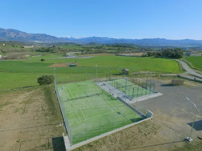 Club Tennis Casserres photo
