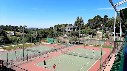 Club Tennis els Gorchs photo