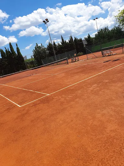 Club Tennis Juneda photo