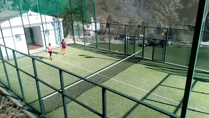 Pista De Pádel photo