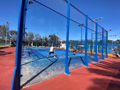 Padel Tenis Center Costa Calma Isla Fuerteventura photo