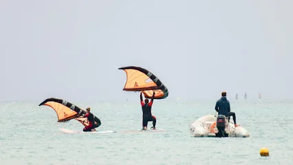 Shaka Fuerte Watersport Center & School: Windsurf, Kite, Wing, SUP & more! photo