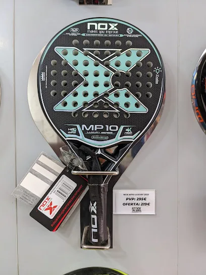 Stock Padel Córdoba photo