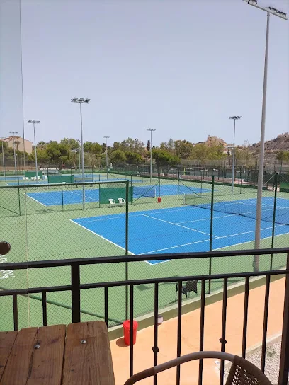 Águilas Tennis Center photo