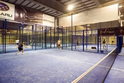 PADEL GIRONA UALA photo