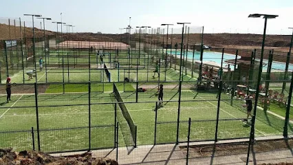 Padel Municipal Corralejo photo