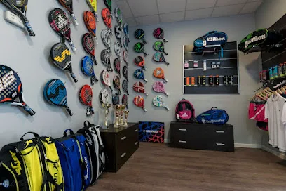 Padel Teruel photo