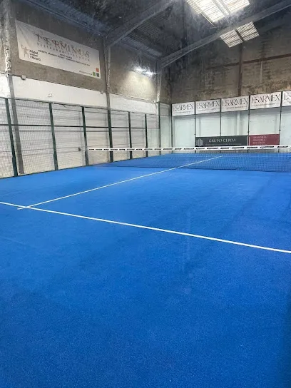 Tu Pádel Alcora indoor club photo