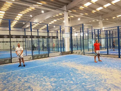 Pádel Indoor Castellon photo