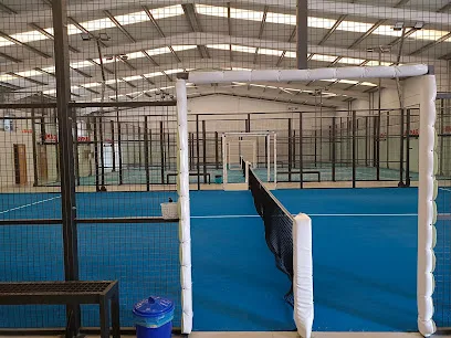 Padel Stroke photo