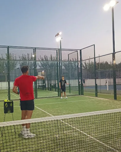 Club tenis y padel Peñiscola photo