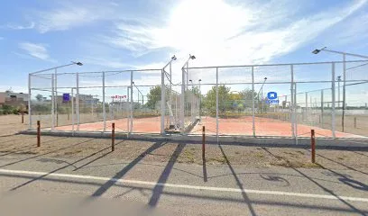 Pistes de Pàdel de l'Aldea photo