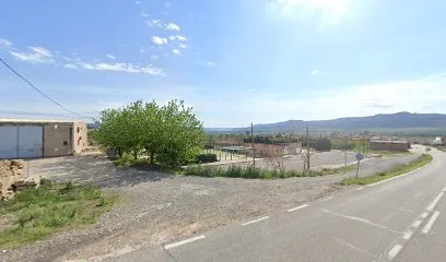 Pista de Pádel Massalcoreig #MASSAPADEL photo