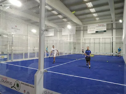 Padel Indoor Bilbilis photo