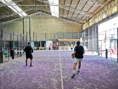 PADEL CRINDOOR photo