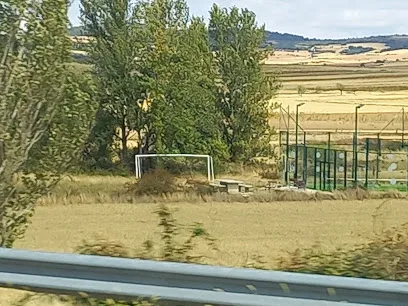 Pista de pádel photo