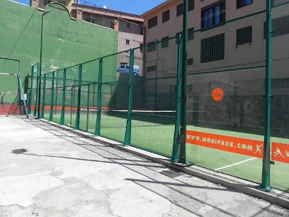Pista de Pádel Camarena de La Sierra photo