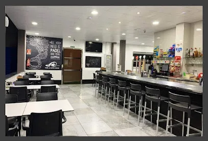 Cafetería Padel & coffee photo