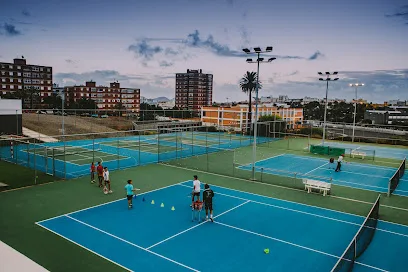 Conde Jackson Tennis Las Palmas photo