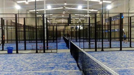 Alos pádel indoor photo