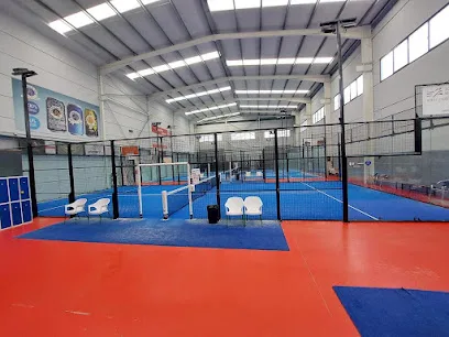 Padel Indoor Goierri - Pistas de pádel en Beasain photo