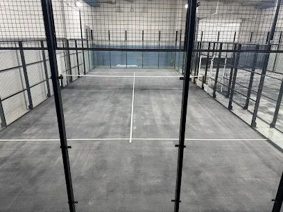 Pádel Indoor Turiaso photo