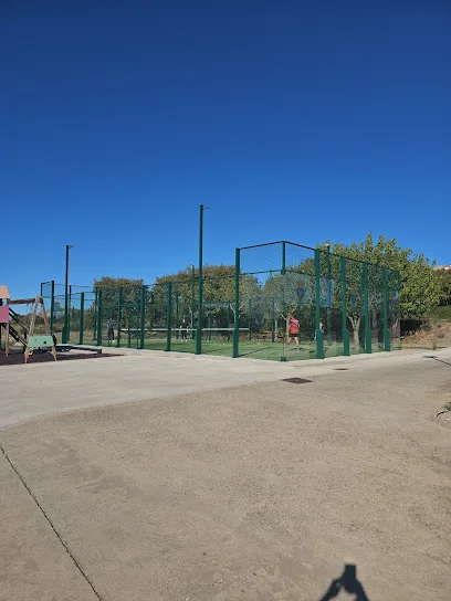 Pista de padel photo