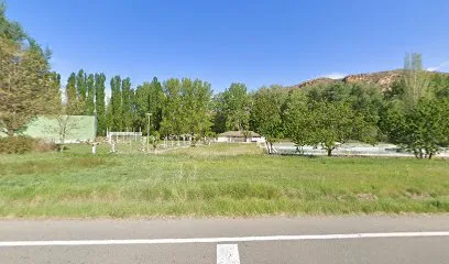 Piscinas Frontón y Padel Aguilar del Río Alhama, La Rioja photo