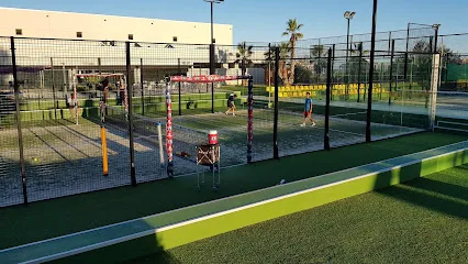 IBIZA CLUB DE CAMPO - TENIS photo