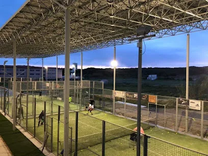 Padel Es Castell photo