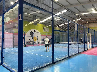 Padel Game Xerez photo