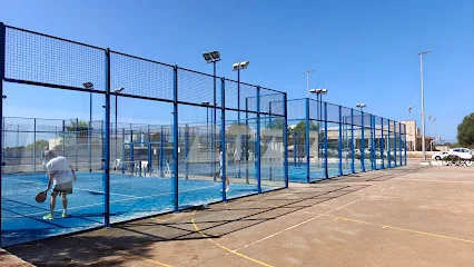 Pistes Municipals de Padel Cala d'Or logo