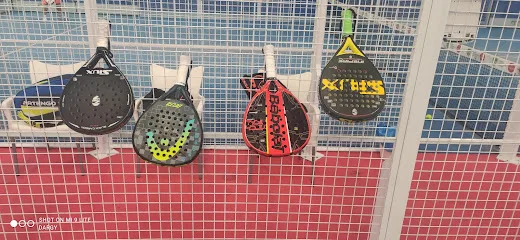 Iberpadel photo