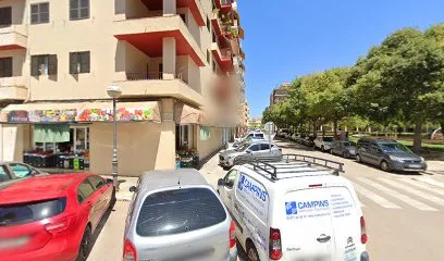 Palma padel photo