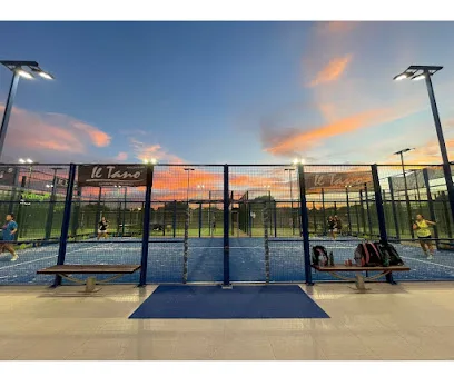Clases de Padel Gastón L. photo