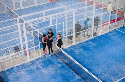 BREAK PADEL GIRONA photo