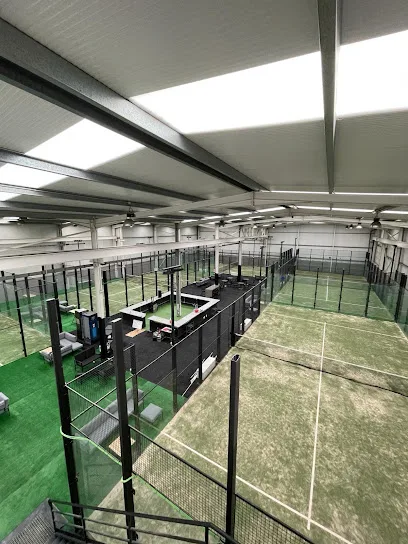legacy padel photo