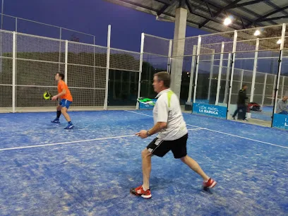 Padel Camargo, La Maruca photo