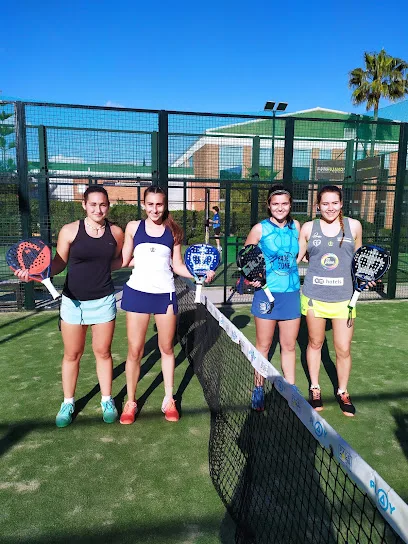 Pádel La Salle photo