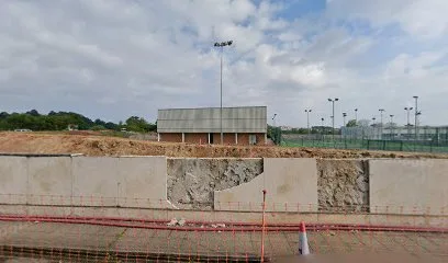 Pista de pádel genuine club photo