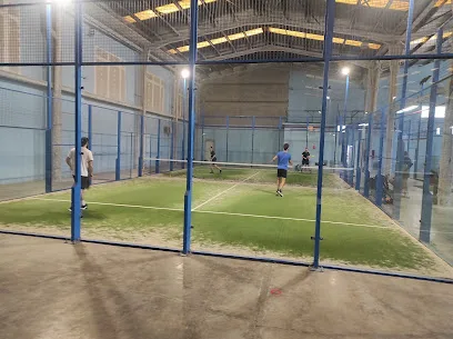 Pádel Smash photo