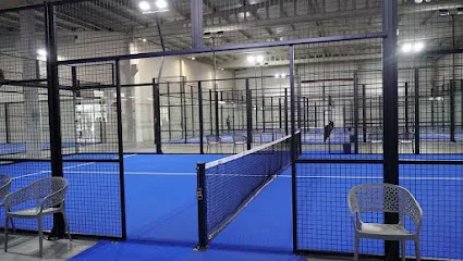 VERIN PADEL INDOOR photo