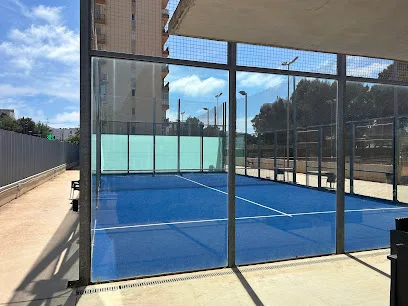 centro deportivo sometimes photo