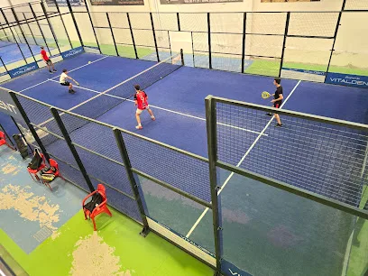 Padel Villagarcía photo