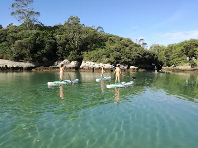 SUP ISLA PADDLE photo