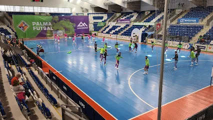 Palacio Municipal de Deportes Son Moix - IME photo